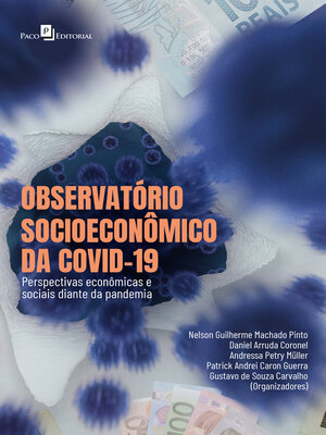 cover image of Observatório socioeconômico da Covid-19